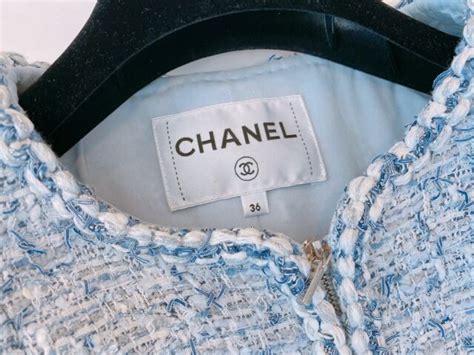 pre-used chanel|ebay preowned Chanel clothing.